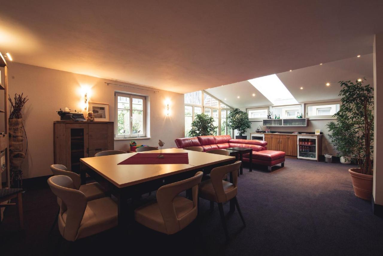 Biobausewein Wein Hotel Leben イプホーフェン エクステリア 写真